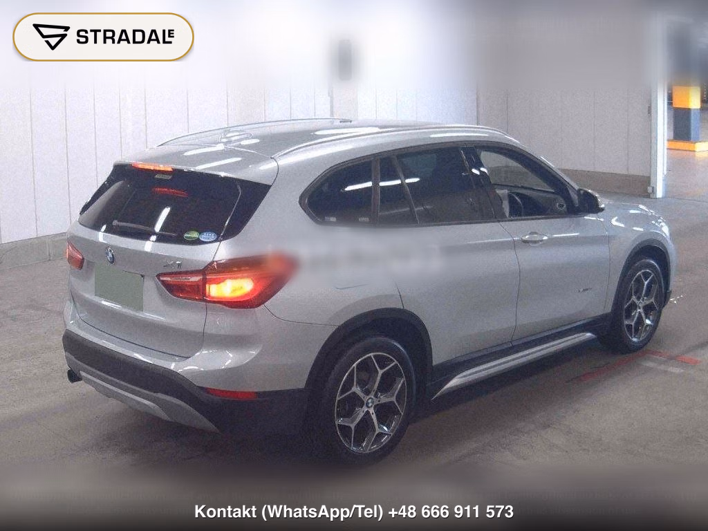 BMW X1 SDRIVE 18I X LINE, miniaturka 6