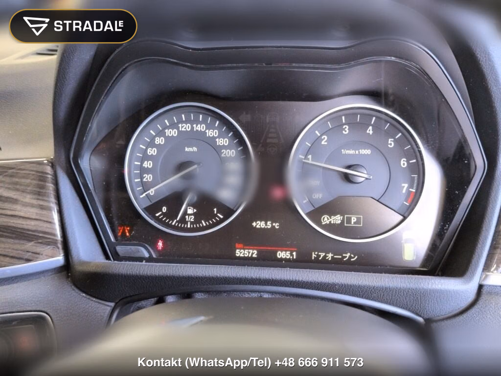BMW X1 SDRIVE 18I X LINE, miniaturka 7
