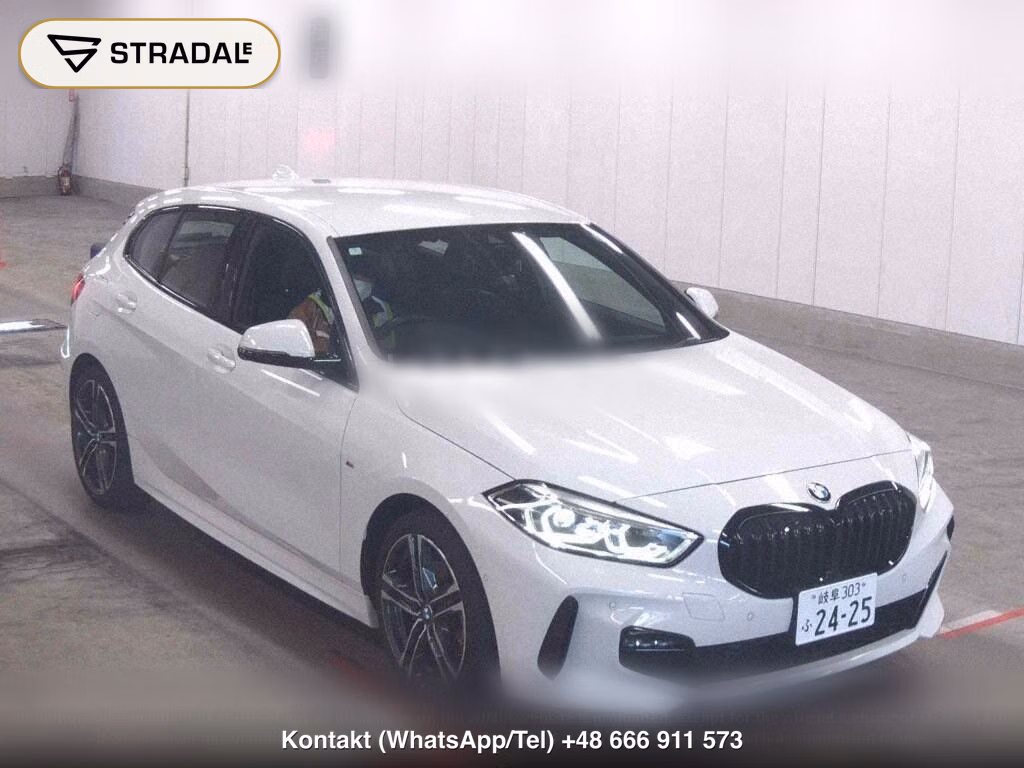 BMW 1 SERIES 5D 118D M-SPORT, miniaturka 2