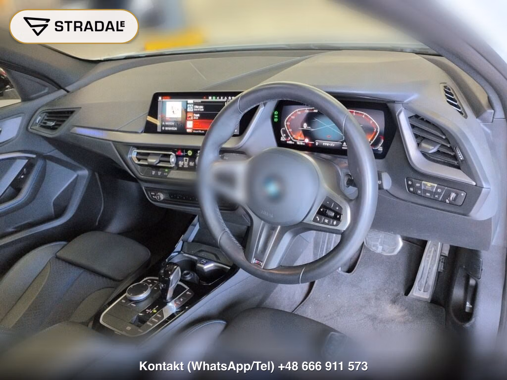 BMW 1 SERIES 5D 118D M-SPORT, miniaturka 4