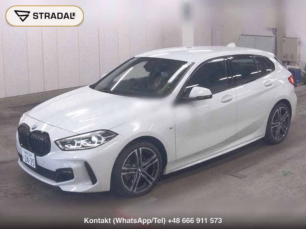 BMW 1 SERIES 5D 118D M-SPORT, miniaturka 5