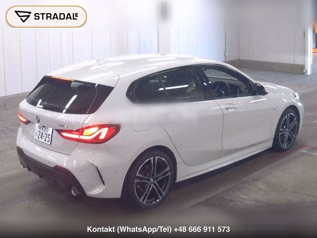 BMW 1 SERIES 5D 118D M-SPORT, miniaturka 6