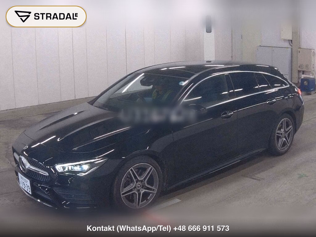 MERCEDES BENZ CLA-CLASS SHOOTING BRAKE CLA200D SHOOTING BRAKE AMG LINE, miniaturka 5