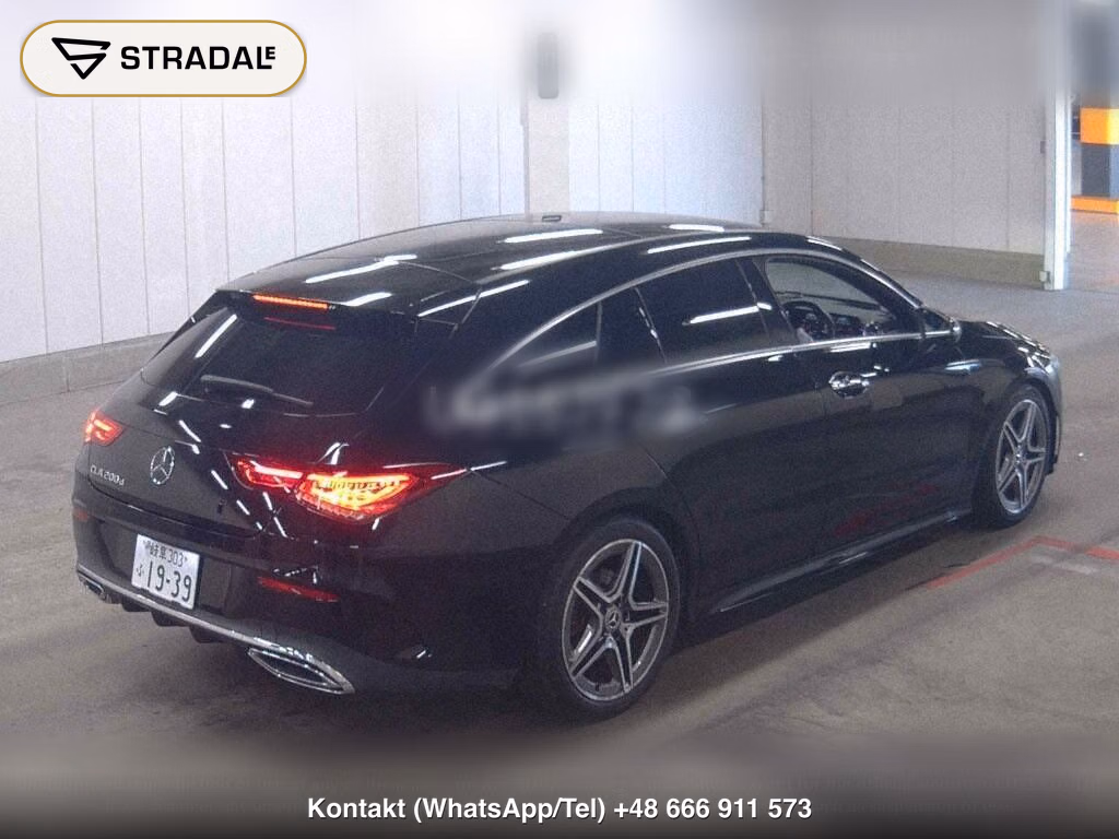 MERCEDES BENZ CLA-CLASS SHOOTING BRAKE CLA200D SHOOTING BRAKE AMG LINE, miniaturka 6