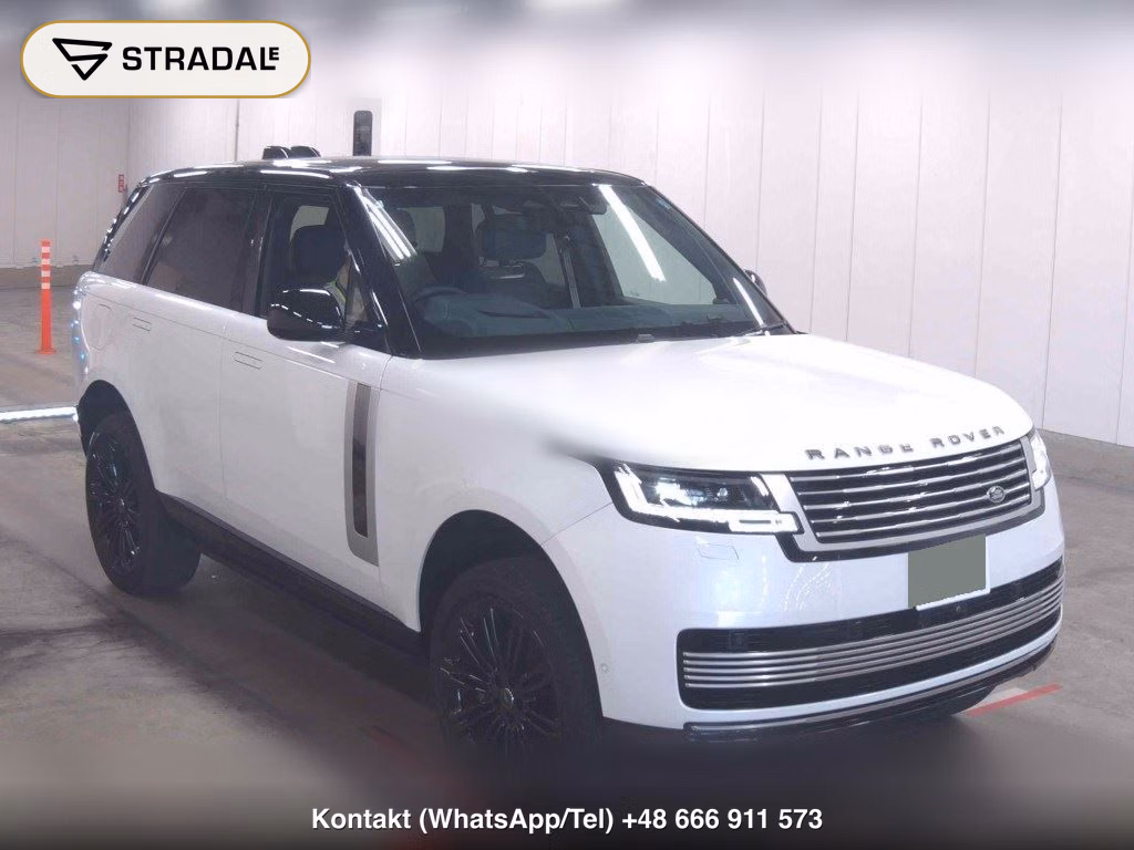 LAND ROVER OTHERS OTHERS 2024, aukcja z Japonii, zdjęcie 1