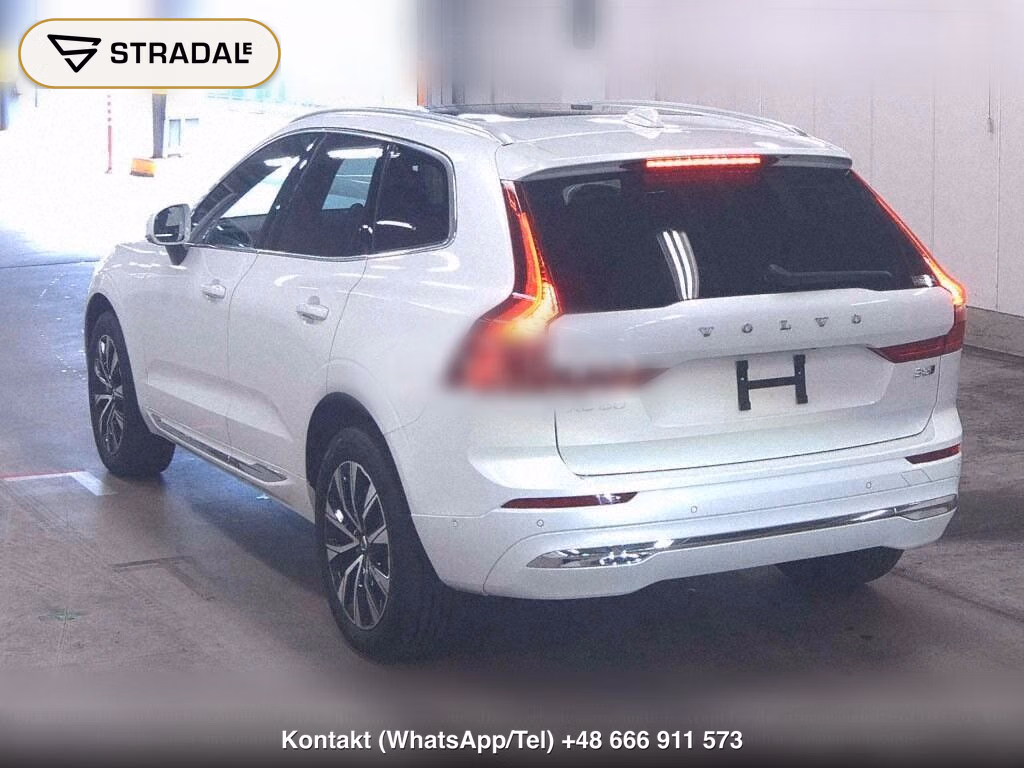 VOLVO XC60 4WD ULTIMATE B5 AWD AIR SUSPENSION EQUIPPED, miniaturka 3