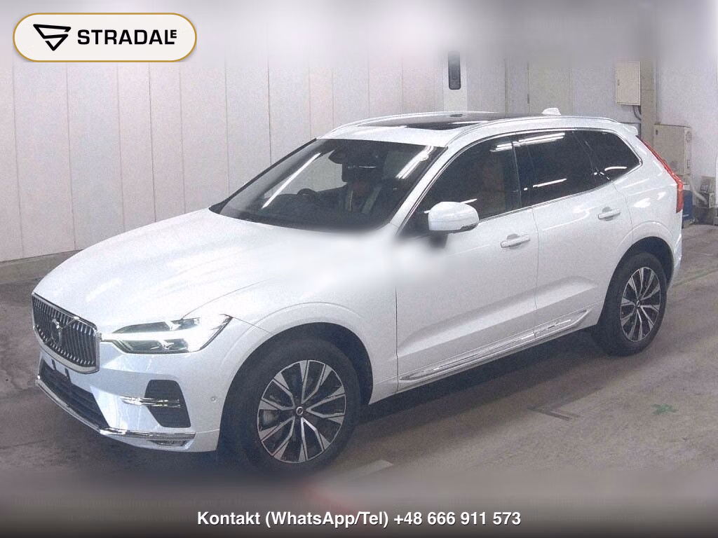 VOLVO XC60 4WD ULTIMATE B5 AWD AIR SUSPENSION EQUIPPED, miniaturka 5