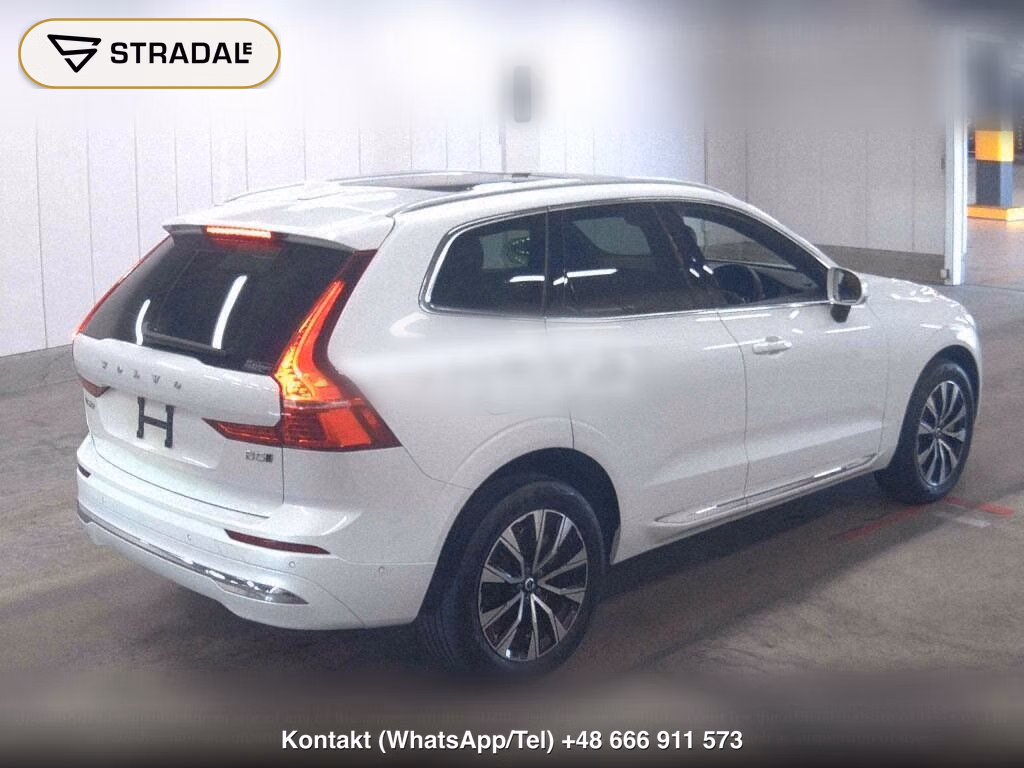 VOLVO XC60 4WD ULTIMATE B5 AWD AIR SUSPENSION EQUIPPED, miniaturka 6