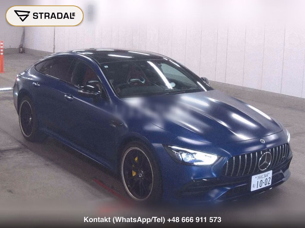 MERCEDES AMG GT 5D 4WD 53 4MATIC PLUS, miniaturka 2