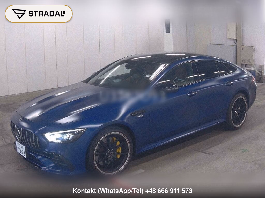 MERCEDES AMG GT 5D 4WD 53 4MATIC PLUS, miniaturka 5