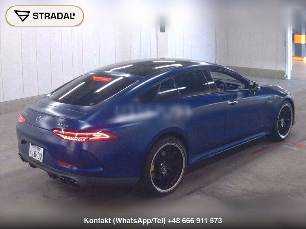 MERCEDES AMG GT 5D 4WD 53 4MATIC PLUS, miniaturka 6