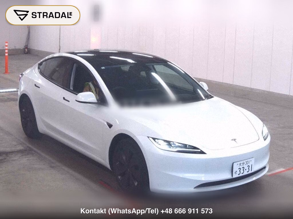 TESLA MODEL 3 RWD, miniaturka 2
