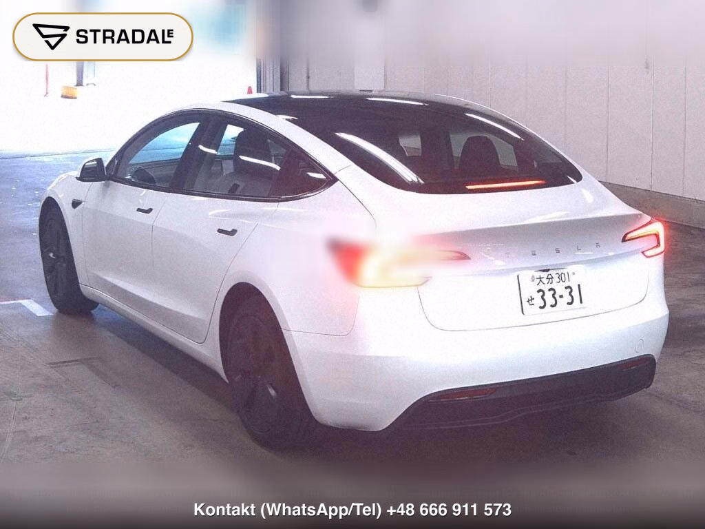 TESLA MODEL 3 RWD, miniaturka 3