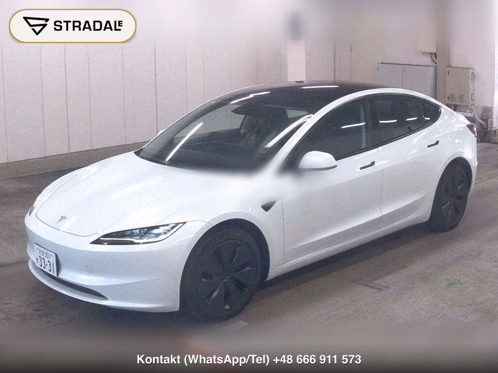 TESLA MODEL 3 RWD, miniaturka 5