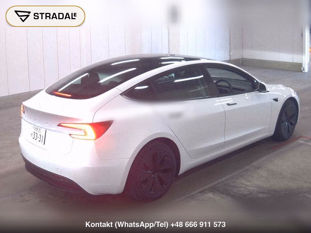 TESLA MODEL 3 RWD, miniaturka 6