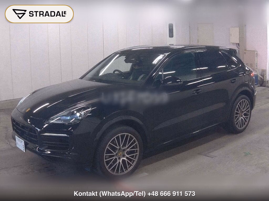 PORSCHE CAYENNE 4WD PLATINUM EDITION, miniaturka 5