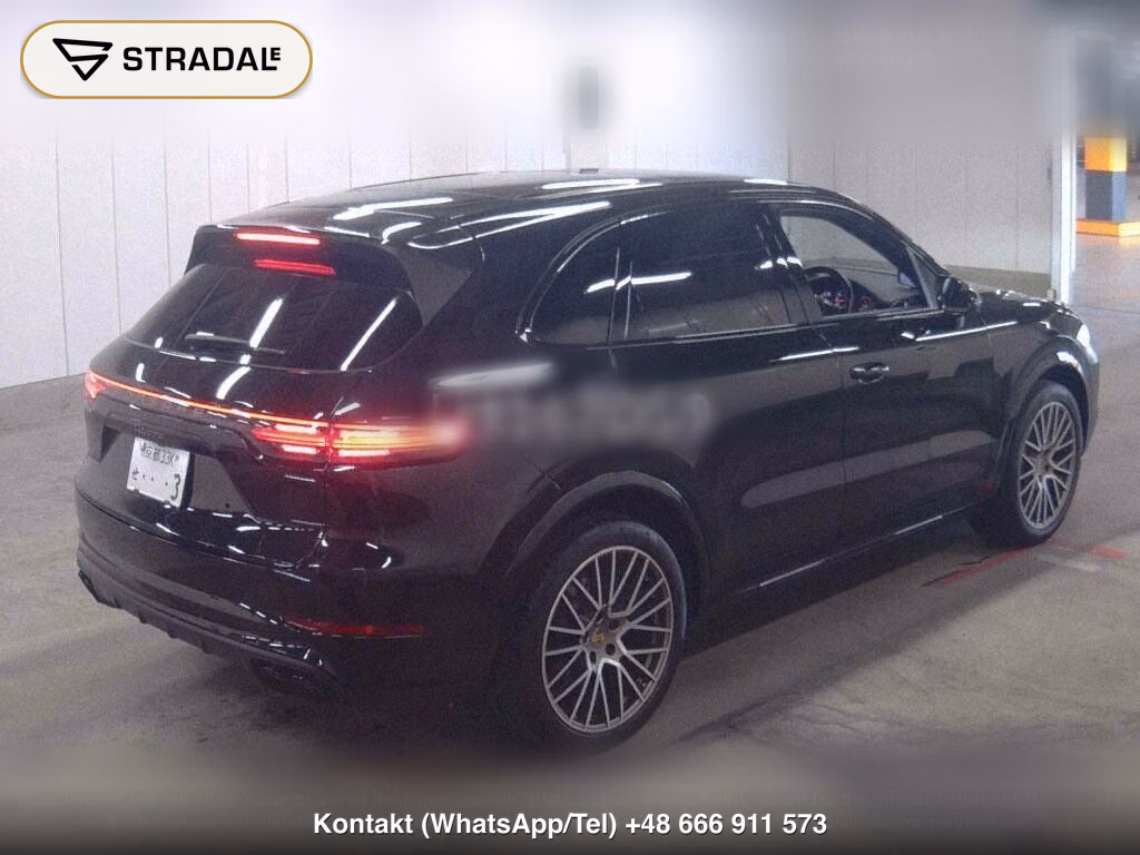 PORSCHE CAYENNE 4WD PLATINUM EDITION, miniaturka 6