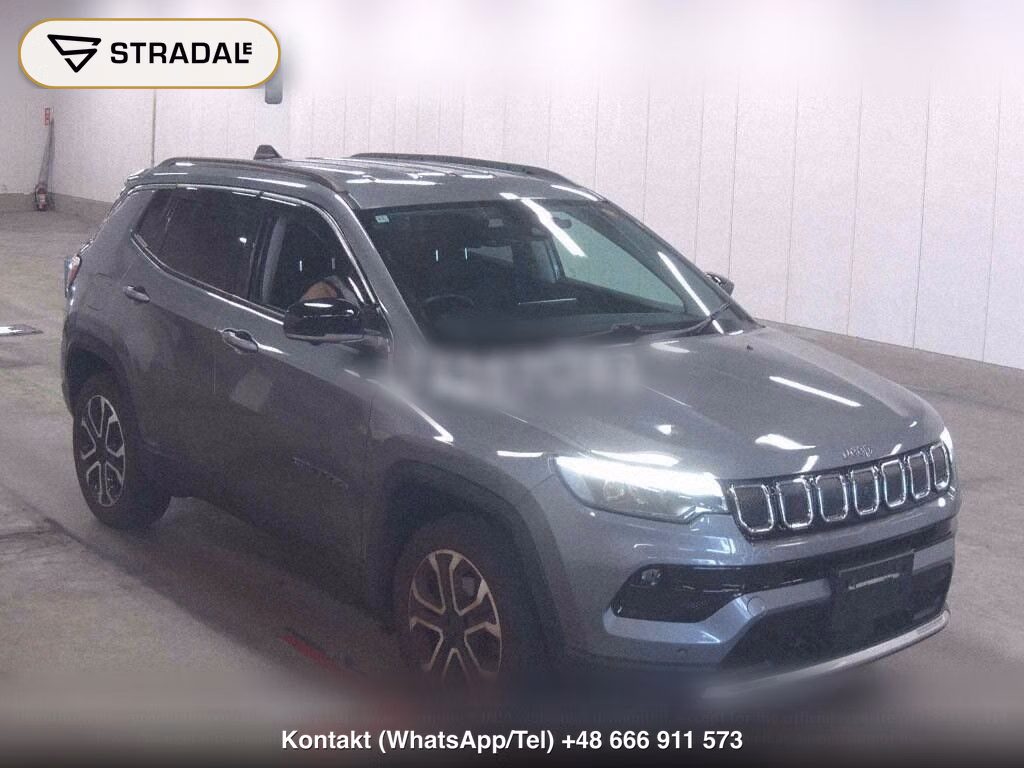 CHRYSLER JEEP JEEP COMPASS 4WD LIMITED, miniaturka 2