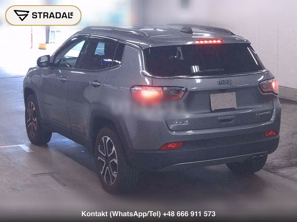 CHRYSLER JEEP JEEP COMPASS 4WD LIMITED, miniaturka 3