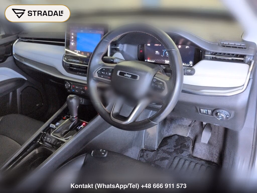 CHRYSLER JEEP JEEP COMPASS 4WD LIMITED, miniaturka 4
