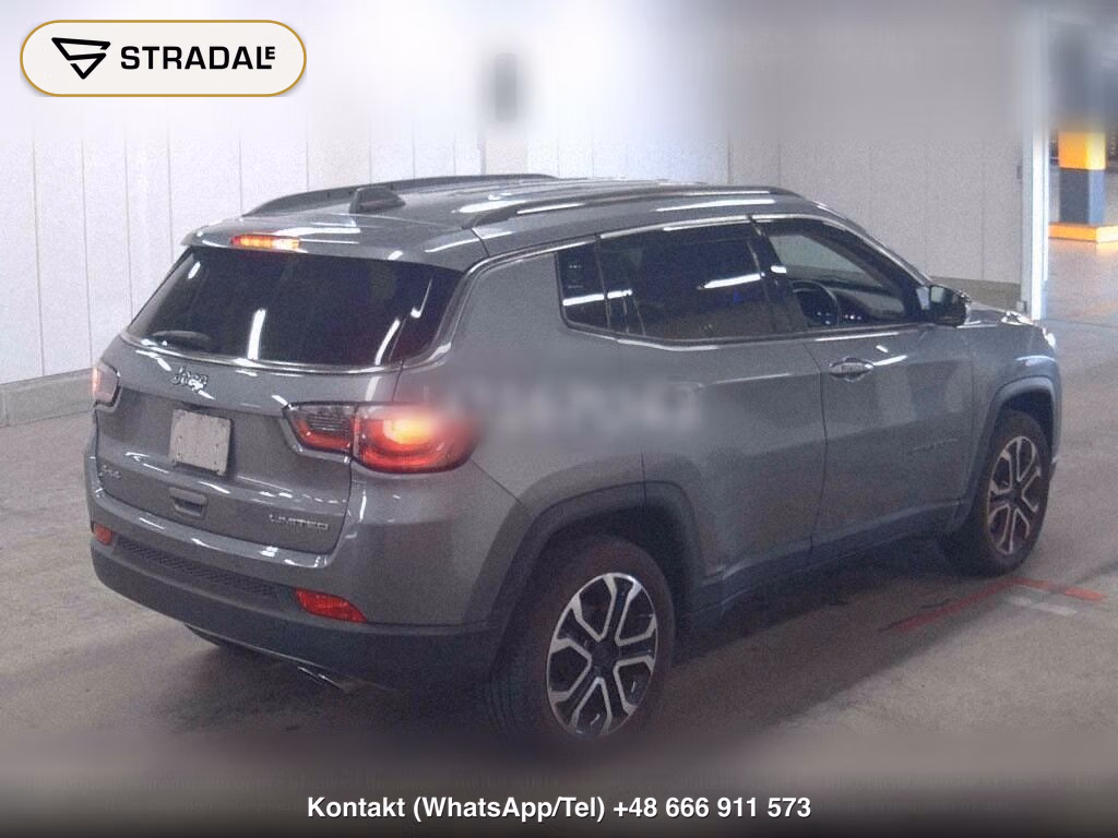 CHRYSLER JEEP JEEP COMPASS 4WD LIMITED, miniaturka 6