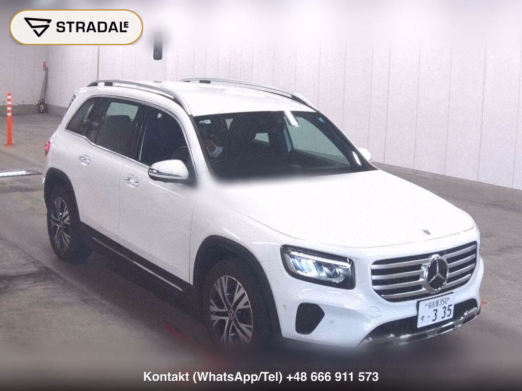 MERCEDES BENZ GLB 4WD GLB200D 4MATIC, miniaturka 2