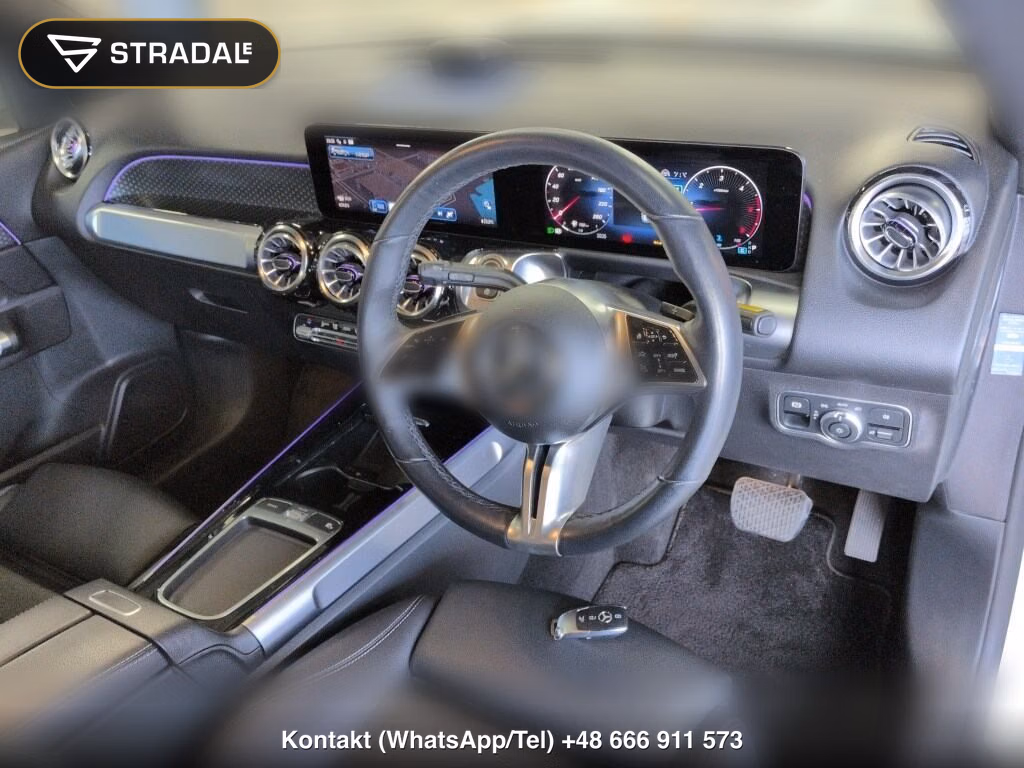 MERCEDES BENZ GLB 4WD GLB200D 4MATIC, miniaturka 4