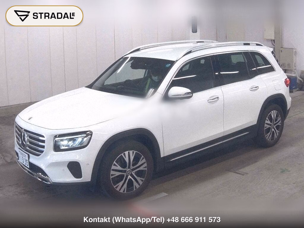 MERCEDES BENZ GLB 4WD GLB200D 4MATIC, miniaturka 5