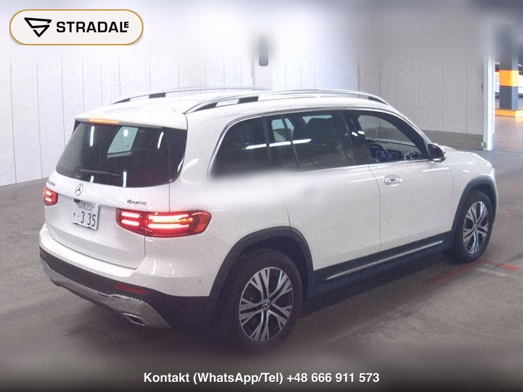 MERCEDES BENZ GLB 4WD GLB200D 4MATIC, miniaturka 6