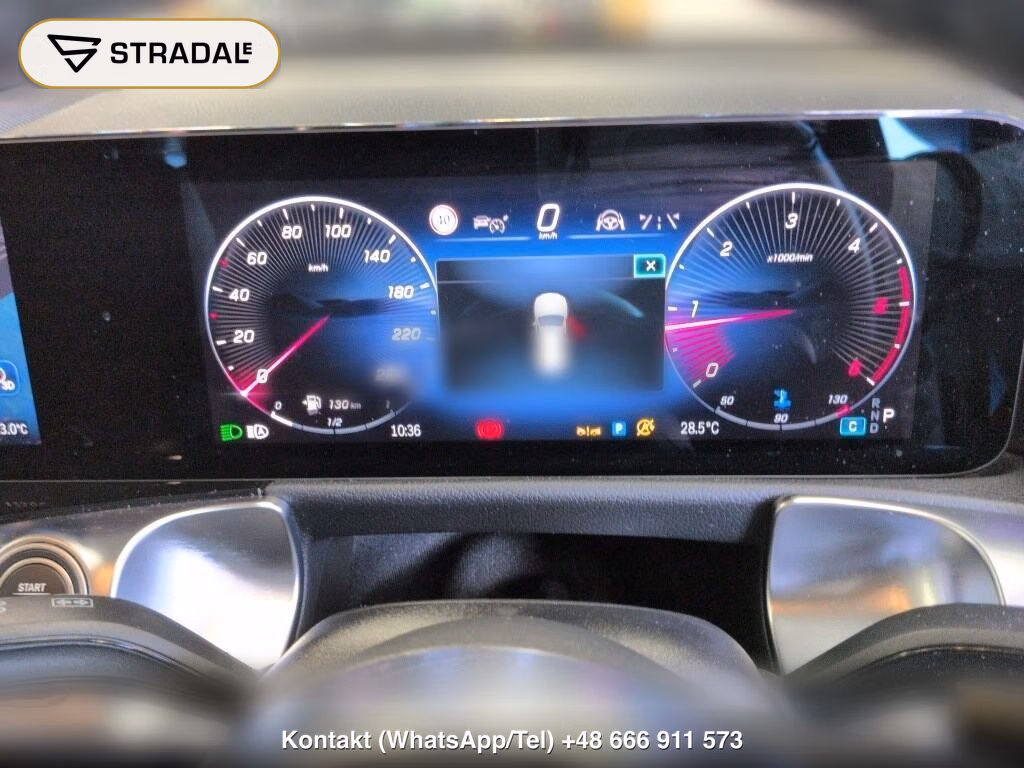 MERCEDES BENZ GLB 4WD GLB200D 4MATIC, miniaturka 7