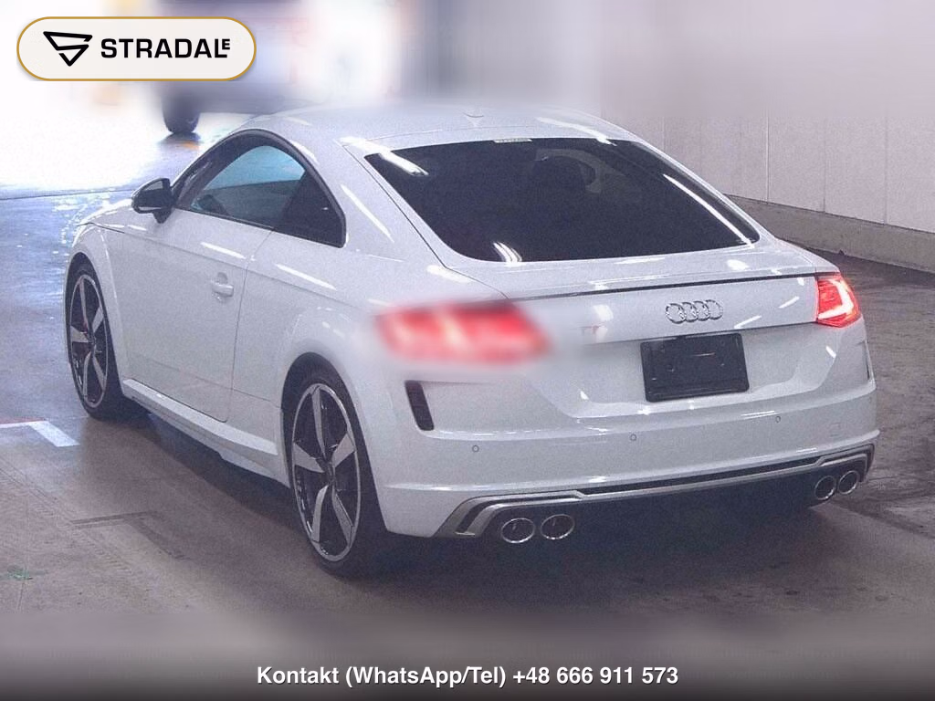 AUDI TTS COUPE 4WD BASE GRADE, miniaturka 3
