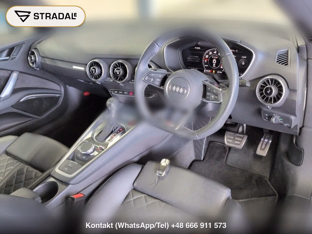 AUDI TTS COUPE 4WD BASE GRADE, miniaturka 4