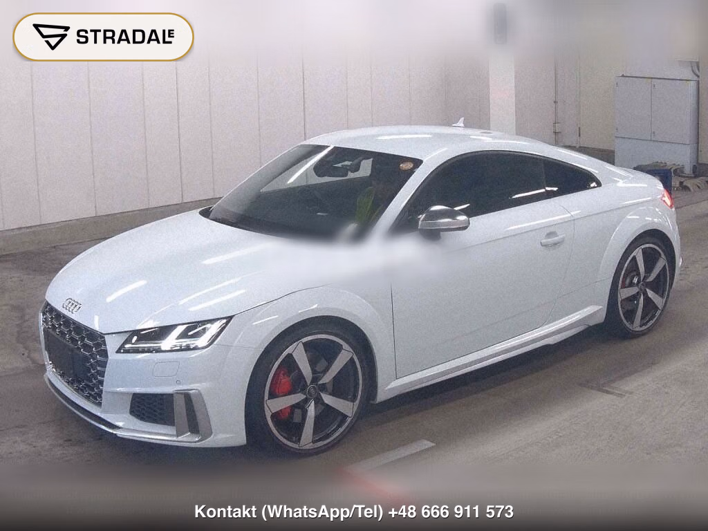 AUDI TTS COUPE 4WD BASE GRADE, miniaturka 5