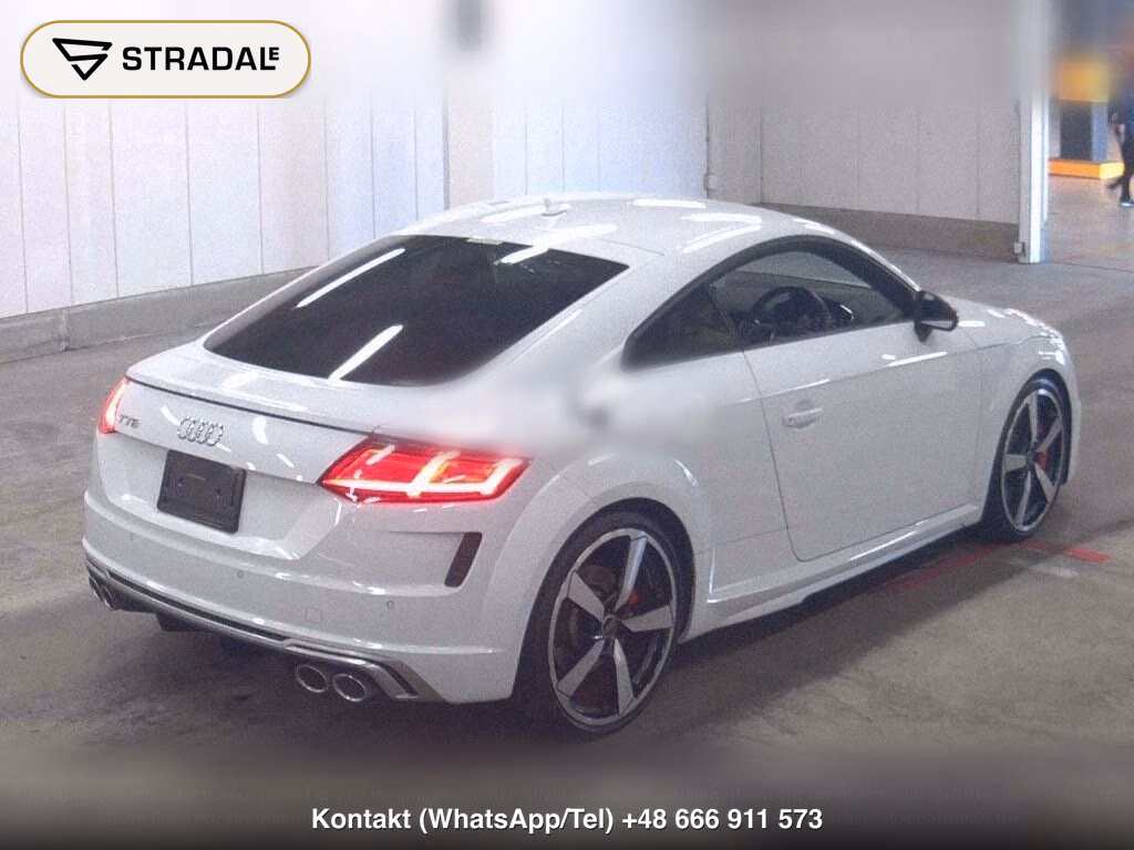 AUDI TTS COUPE 4WD BASE GRADE, miniaturka 6
