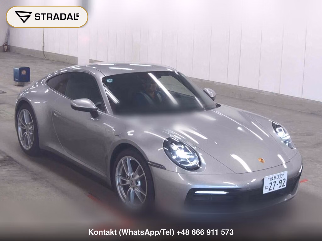 PORSCHE 911 CP 911 CARRERA 2023, aukcja z Japonii, zdjęcie 1