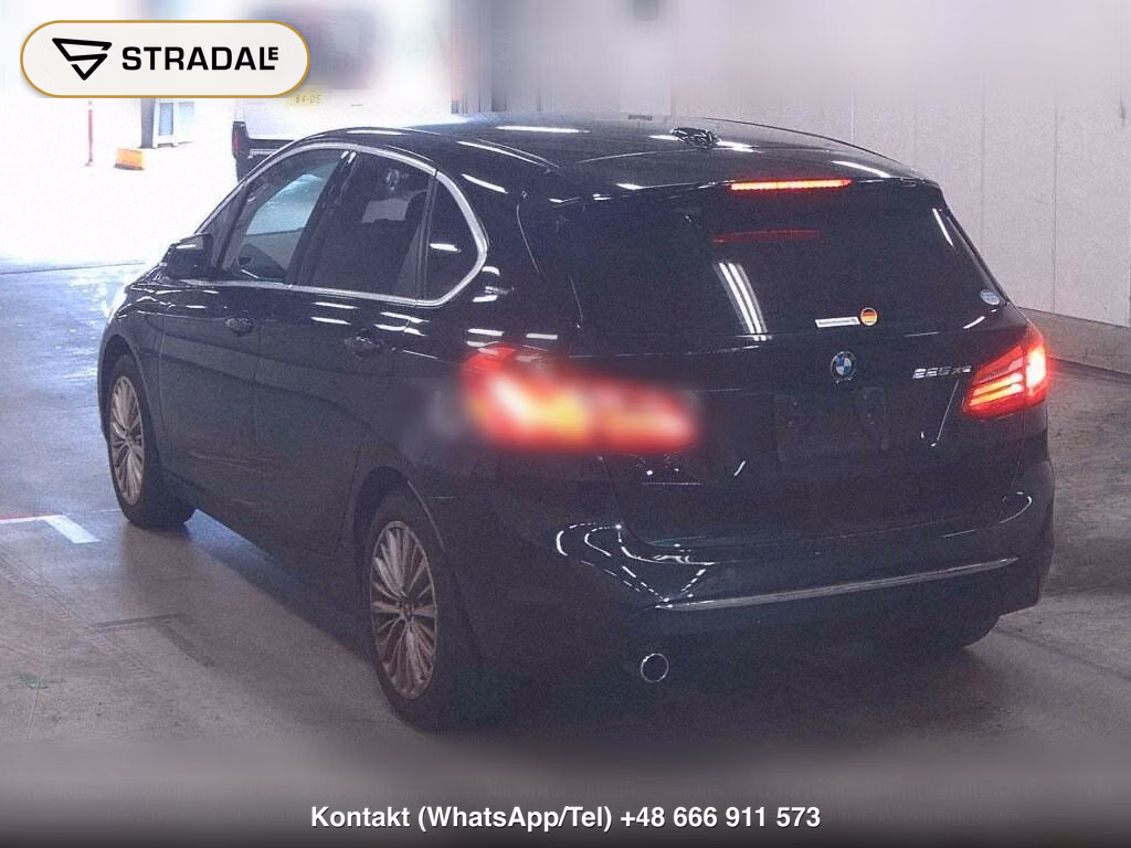 BMW 2 SERIES 5D 4WD 225XE ACTIVE TOURER LUXURY, miniaturka 3
