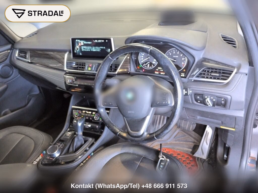 BMW 2 SERIES 5D 4WD 225XE ACTIVE TOURER LUXURY, miniaturka 4