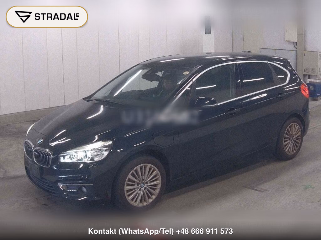 BMW 2 SERIES 5D 4WD 225XE ACTIVE TOURER LUXURY, miniaturka 5