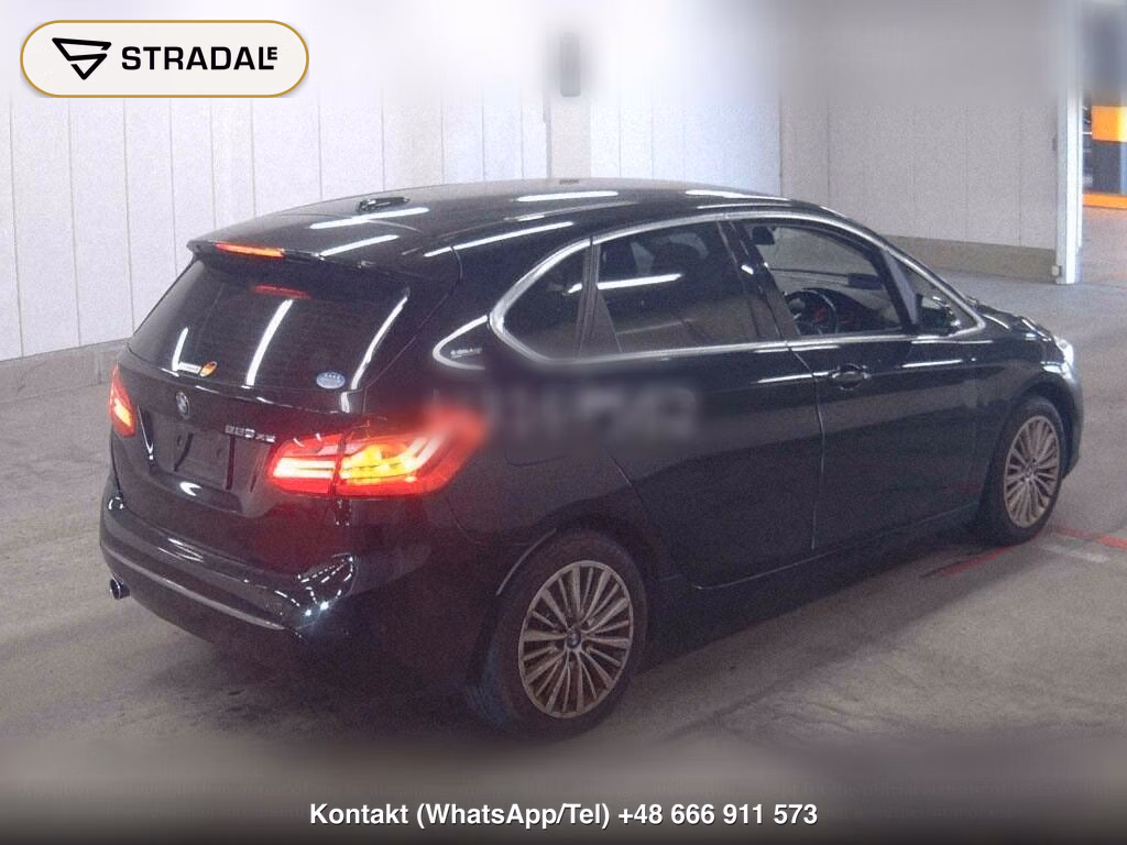 BMW 2 SERIES 5D 4WD 225XE ACTIVE TOURER LUXURY, miniaturka 6