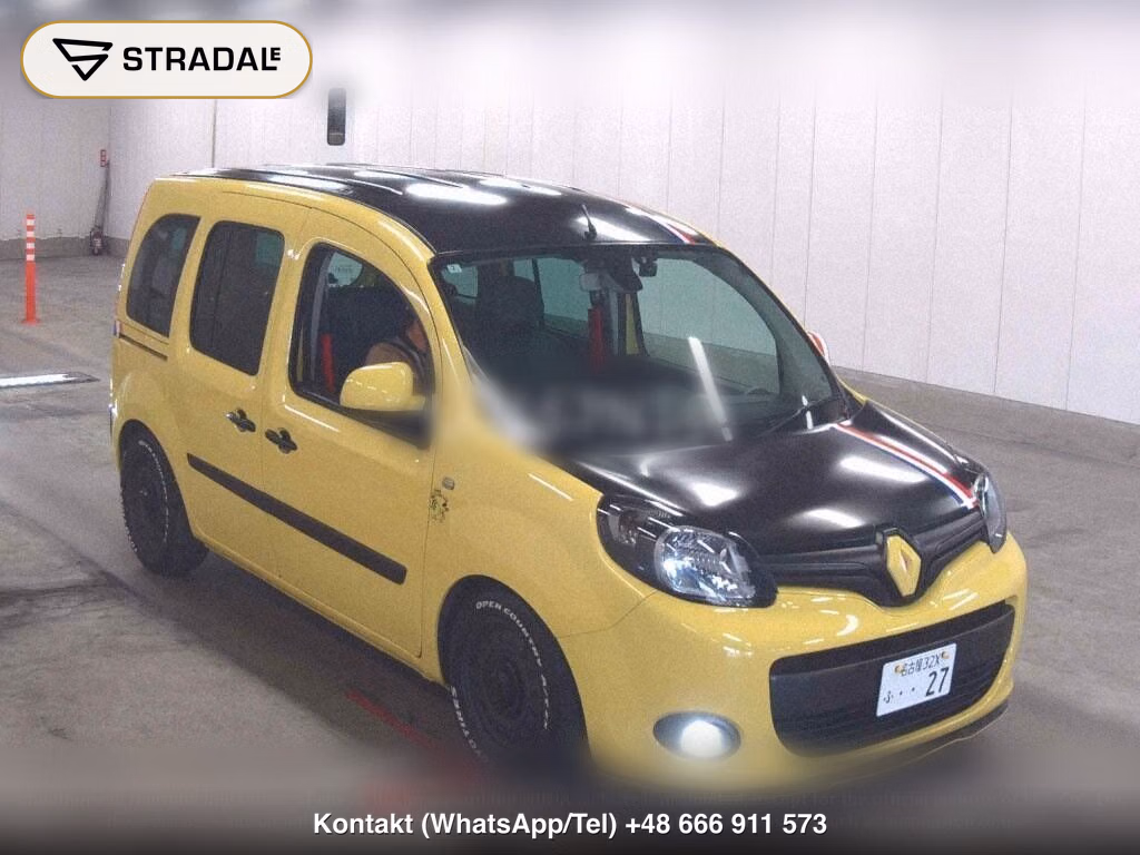 RENAULT KANGOO ZEN, miniaturka 2