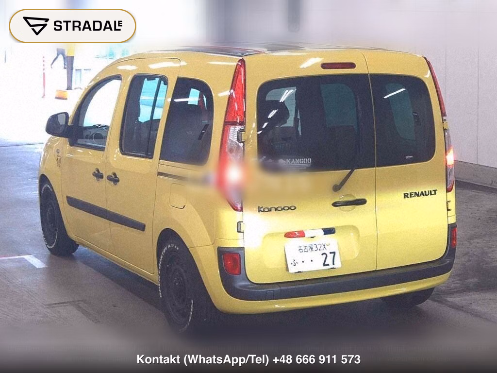 RENAULT KANGOO ZEN, miniaturka 3