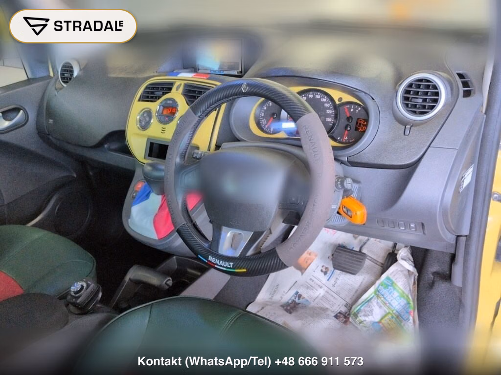 RENAULT KANGOO ZEN, miniaturka 4