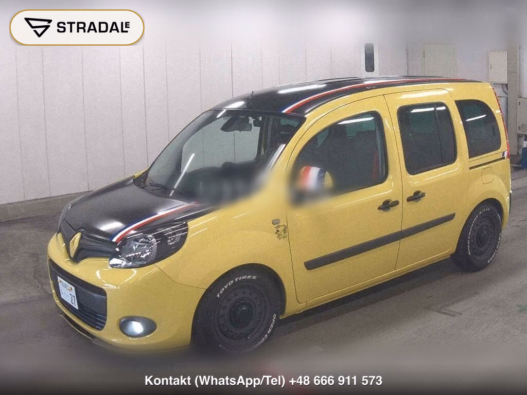 RENAULT KANGOO ZEN, miniaturka 5