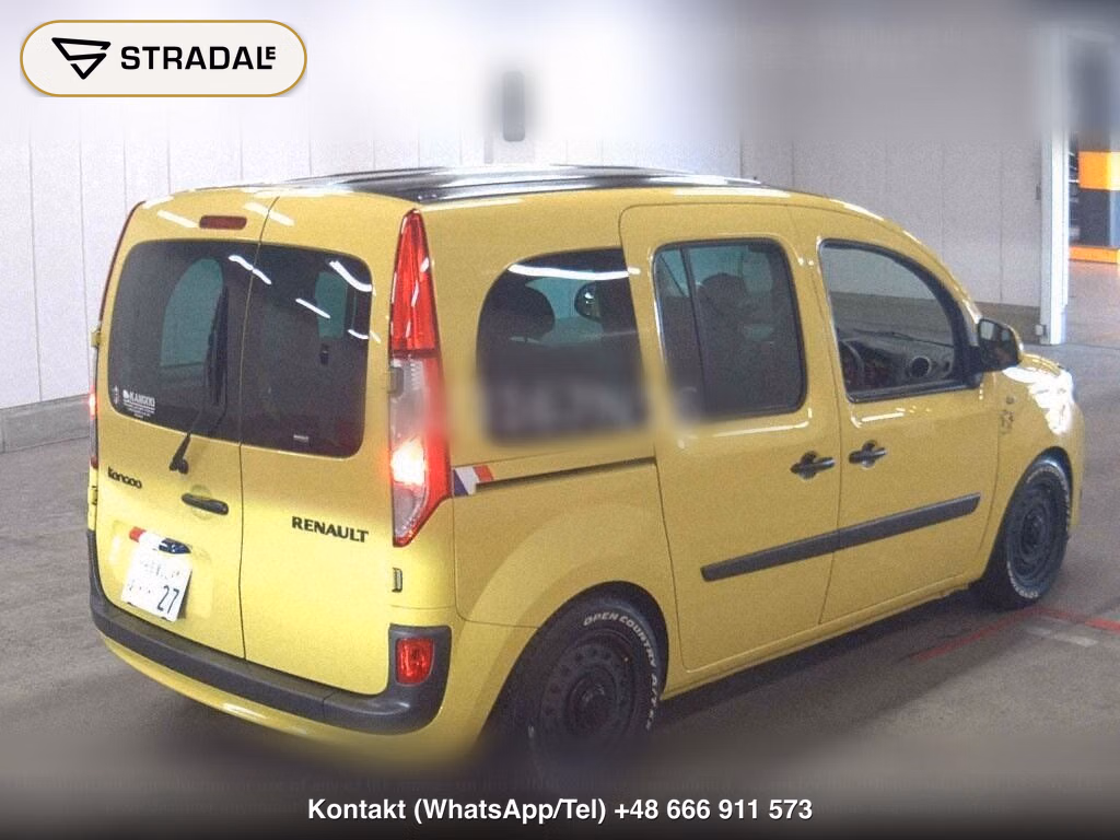 RENAULT KANGOO ZEN, miniaturka 6