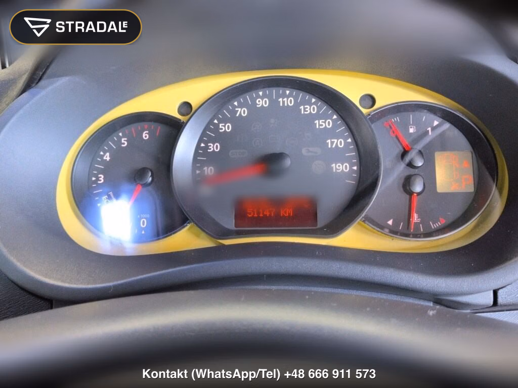 RENAULT KANGOO ZEN, miniaturka 7