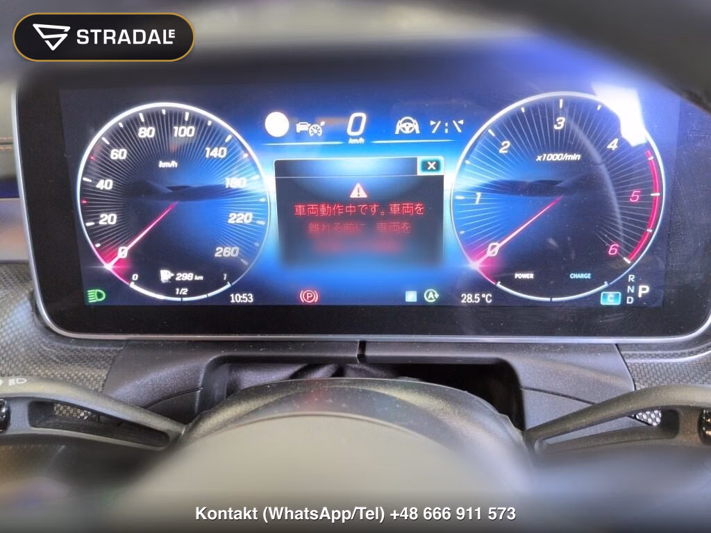 MERCEDES BENZ C-CLASS 4D C220D AVANTGARDE AMG LINE, miniaturka 7