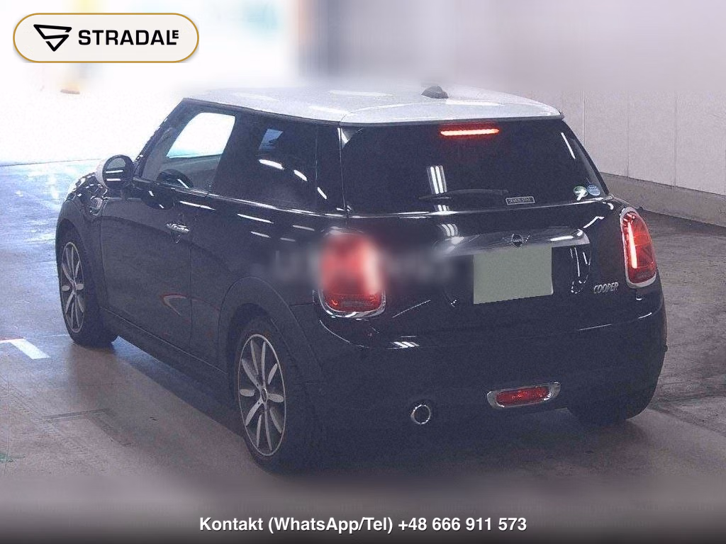 MINI MINI 3D COOPER, miniaturka 3