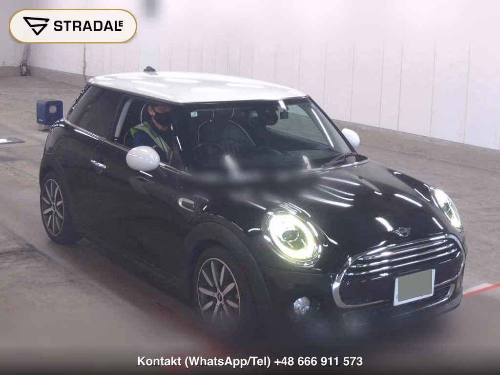 MINI MINI 3D COOPER 2019, aukcja z Japonii, zdjęcie 1