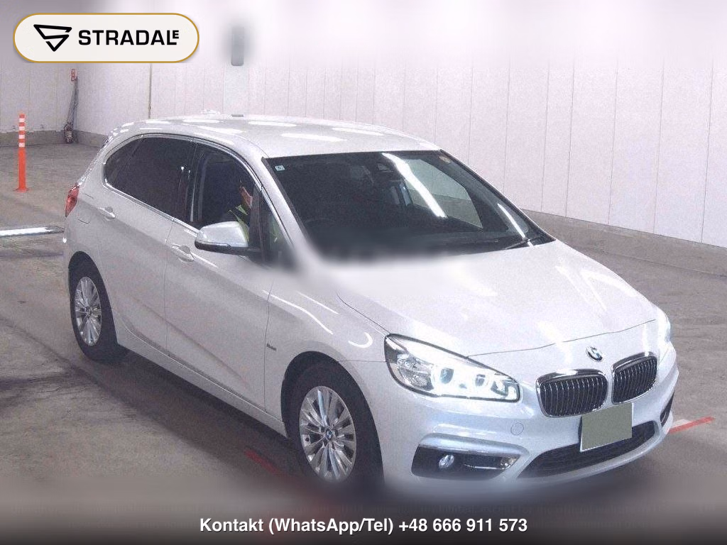 BMW 2 SERIES 5D 218I ACTIVE TOURER LUXURY, miniaturka 2