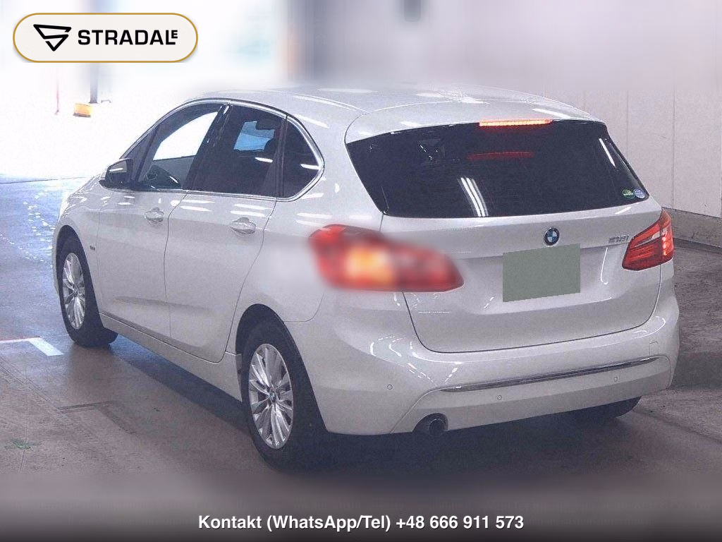 BMW 2 SERIES 5D 218I ACTIVE TOURER LUXURY, miniaturka 3